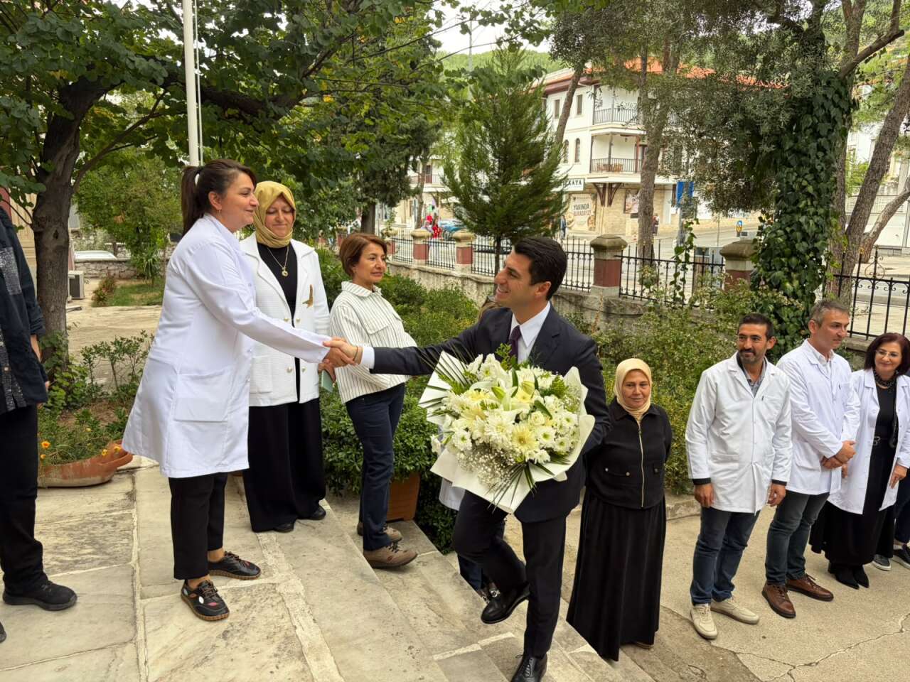 Milli Eğitim Bakan Yardımcısı M. Bilal Macit, Muğla Olgunlaşma Enstitüsü’nü Ziyaret Etti: “24 Proje Gündemde” 1